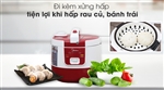 Nồi cơm điện Midea 2 lít MR-SM2061